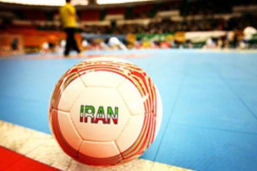 هفته چهارم لیگ برتر فوتسال امروز برگزار می شود